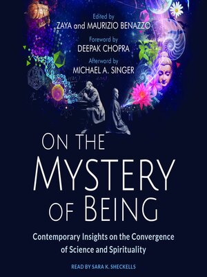 cover image of On the Mystery of Being